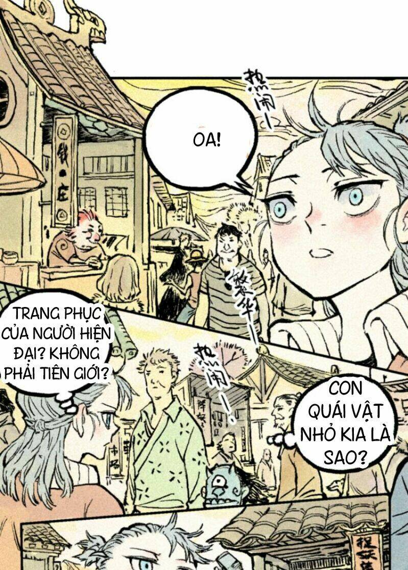 Thiên Kinh Địa Dịch: Chapter 2