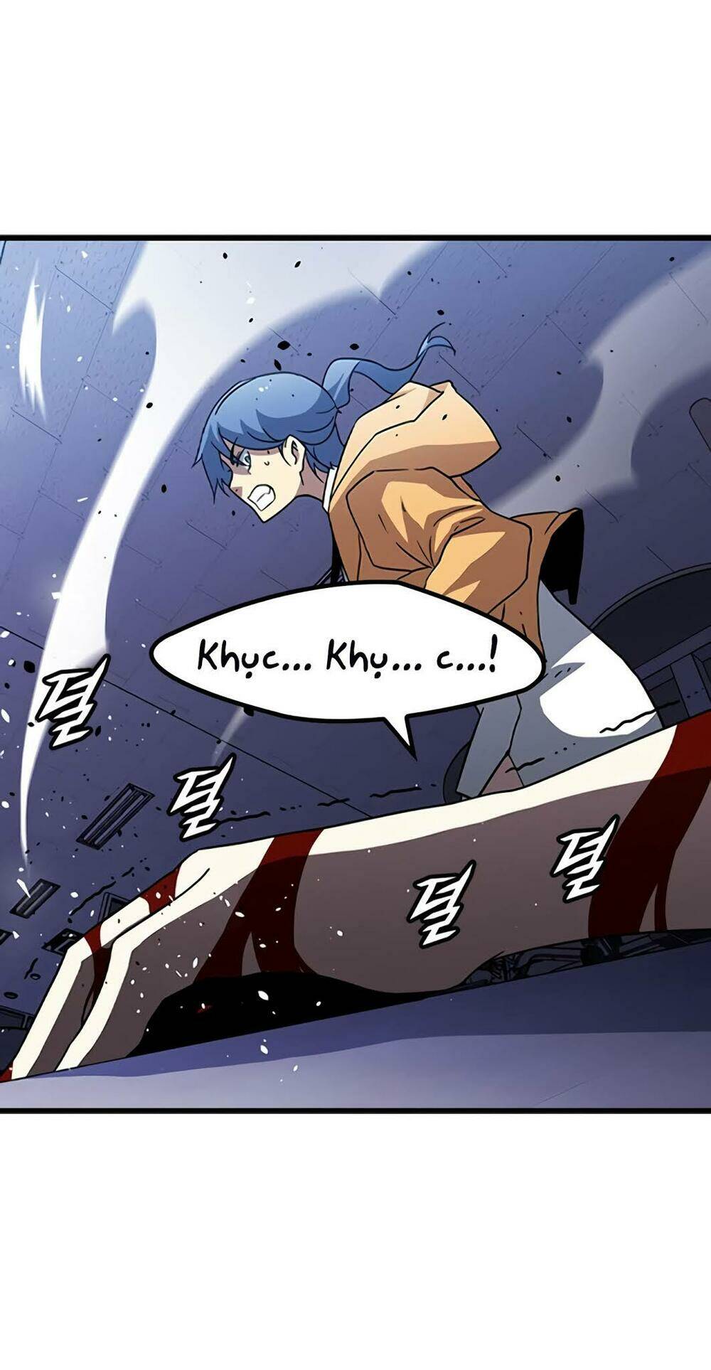 Điểm Chết: Chapter 8