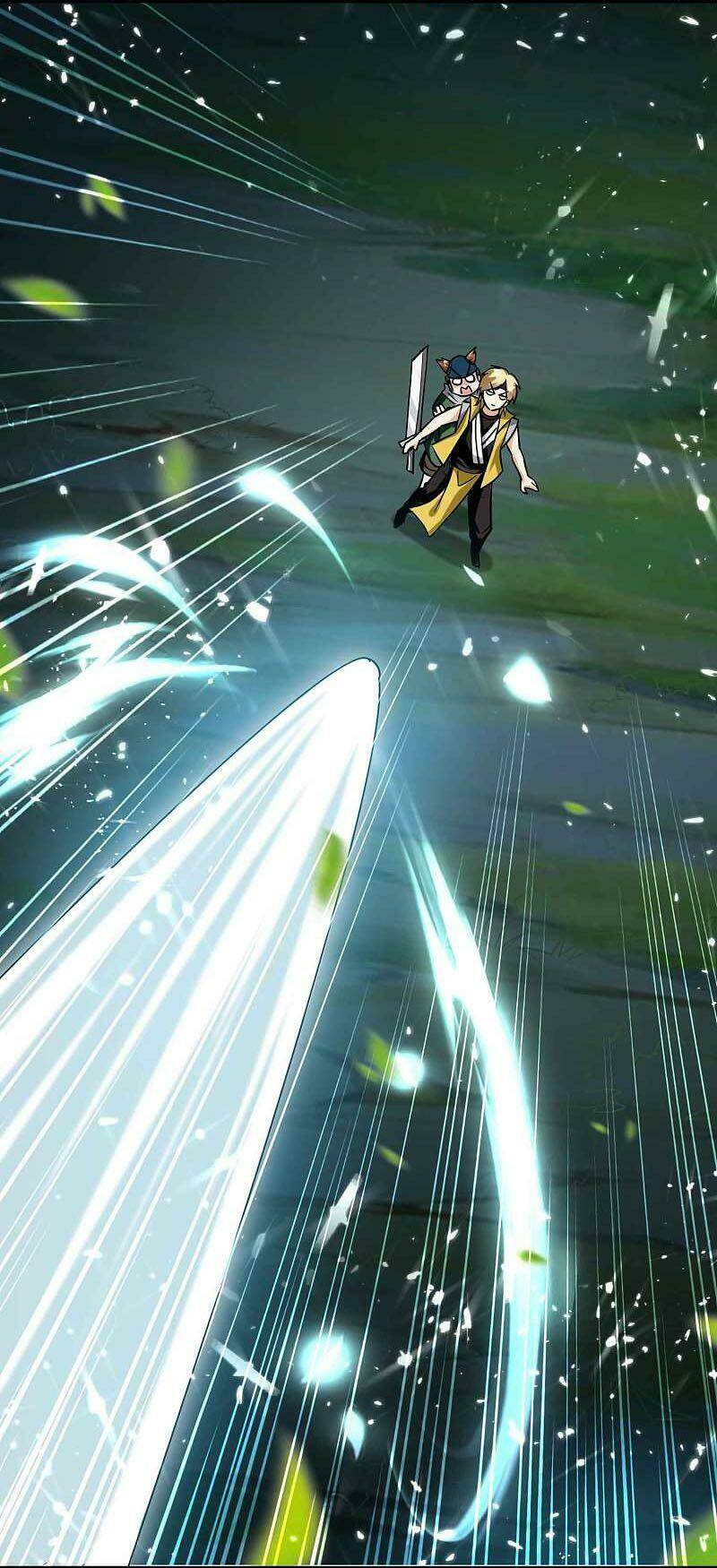 Vạn Giới Tiên Vương: Chapter 145