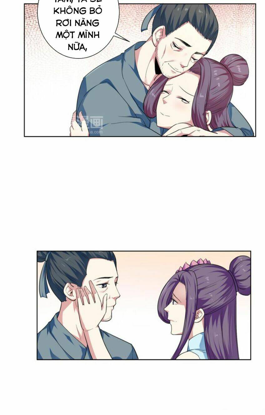 Nghịch Thiên Đại Thần: Chapter 21