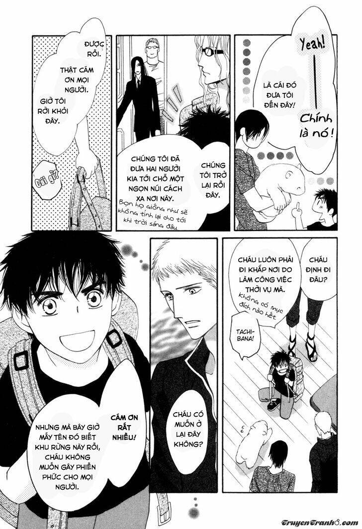 Moon Trick: Chapter 7