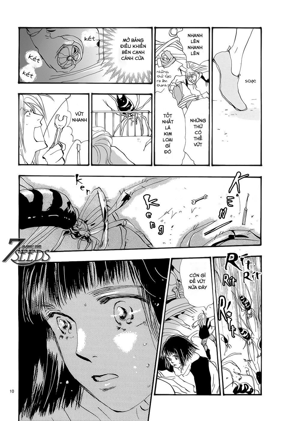 Mầm Sống: Chapter 172
