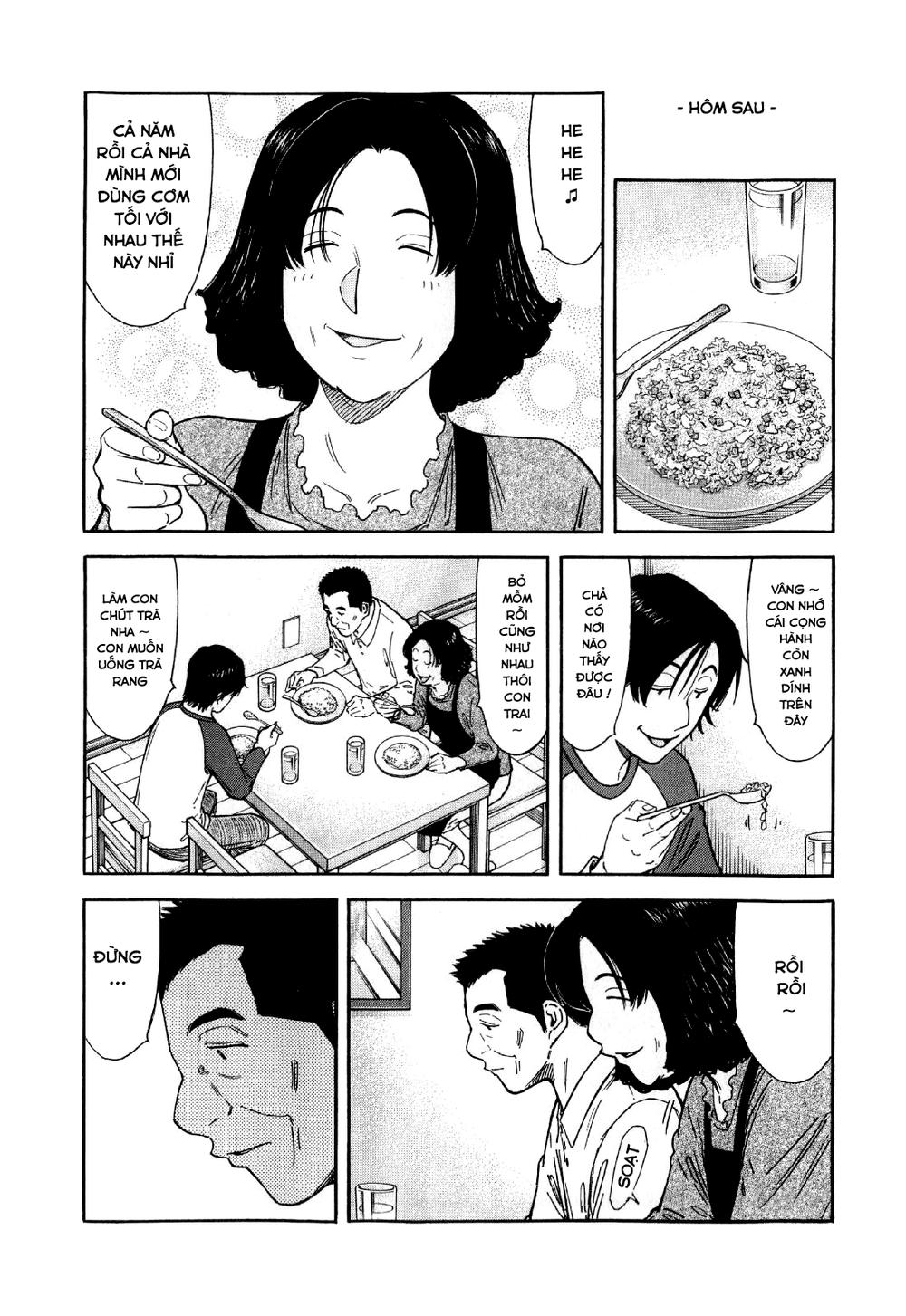 Bartender - Người Pha Chế Rượu: Chapter 131