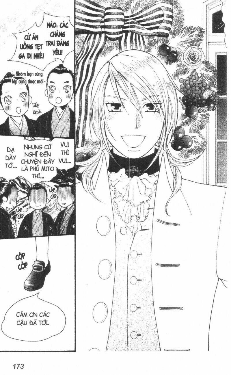 Dừng Chân Ở Edo: Chapter 3