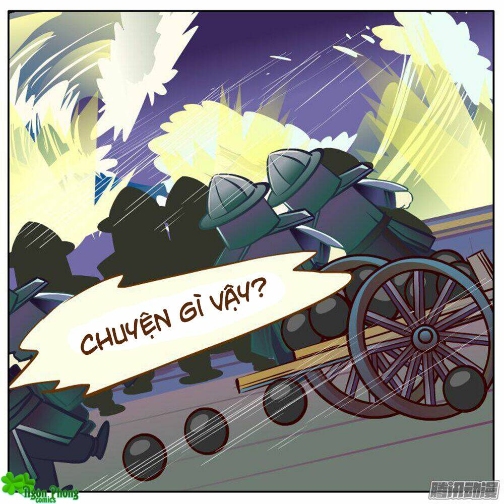 Hòa Thượng Và Tiểu Long Quân: Chapter 9