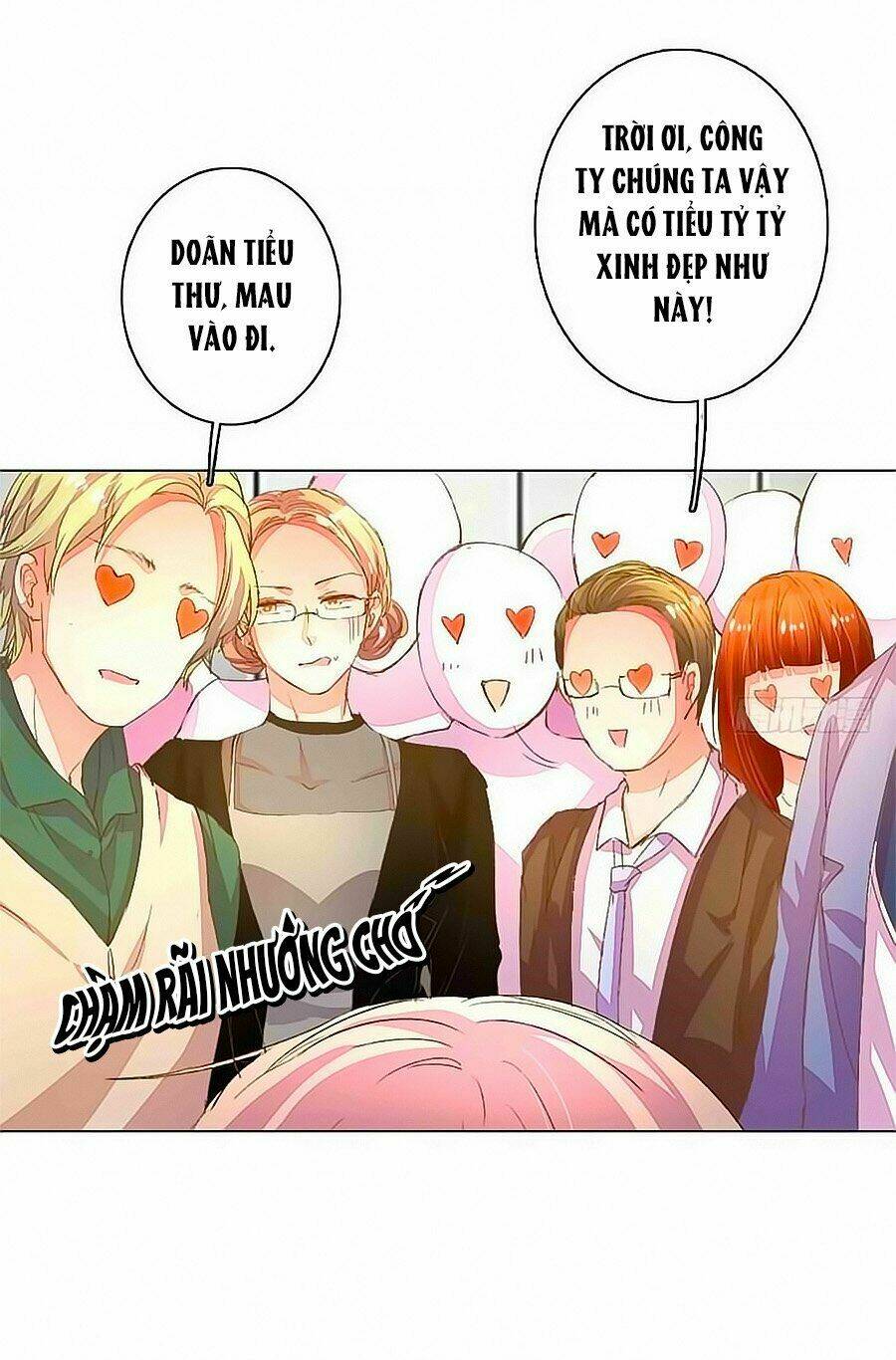 Hào Môn Tiểu Lãn Thê: Chapter 48