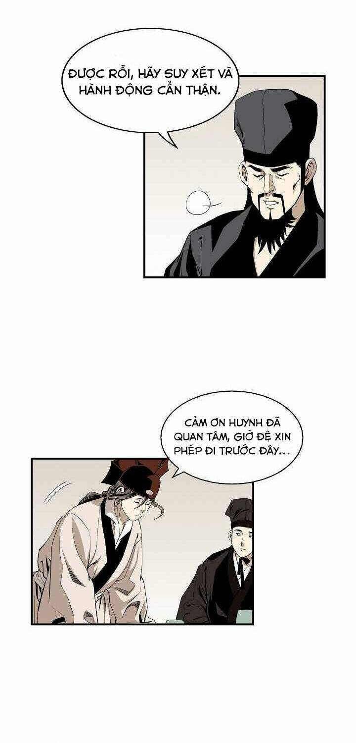Thế Giới Võ Thuật Của Pháp Sư: Chapter 54
