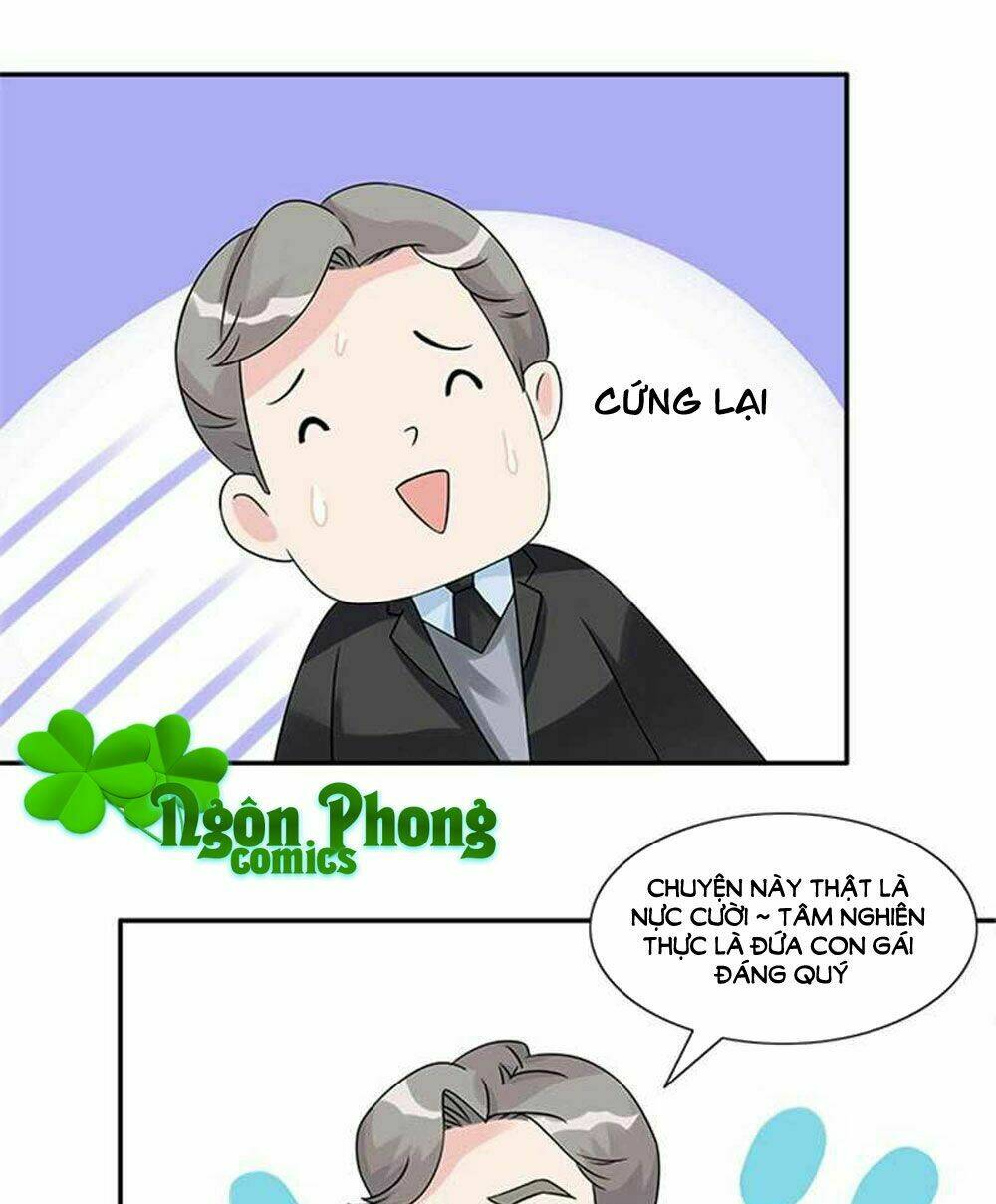 Tiểu Tâm Can Tuyệt Sủng Của Lạc Tiên Sinh: Chapter 50