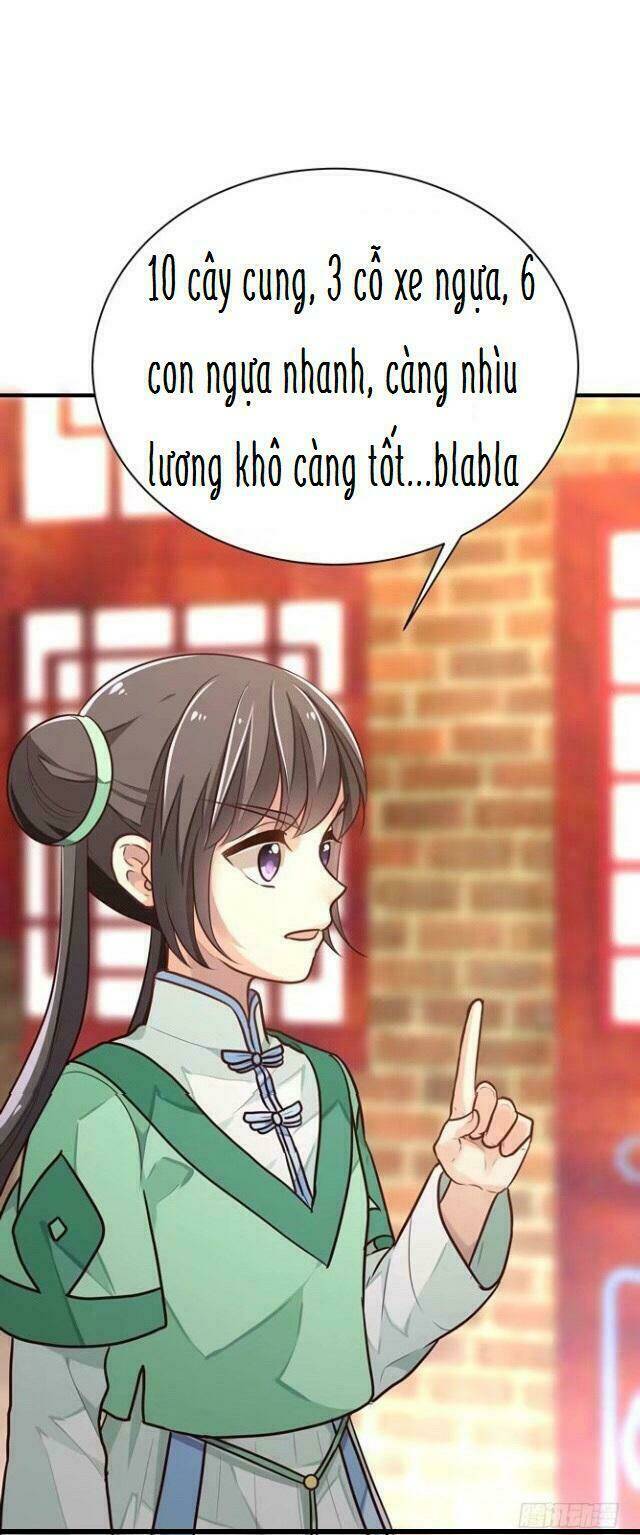 Trọng Sinh Thành Tiểu Nha Đầu: Chapter 7