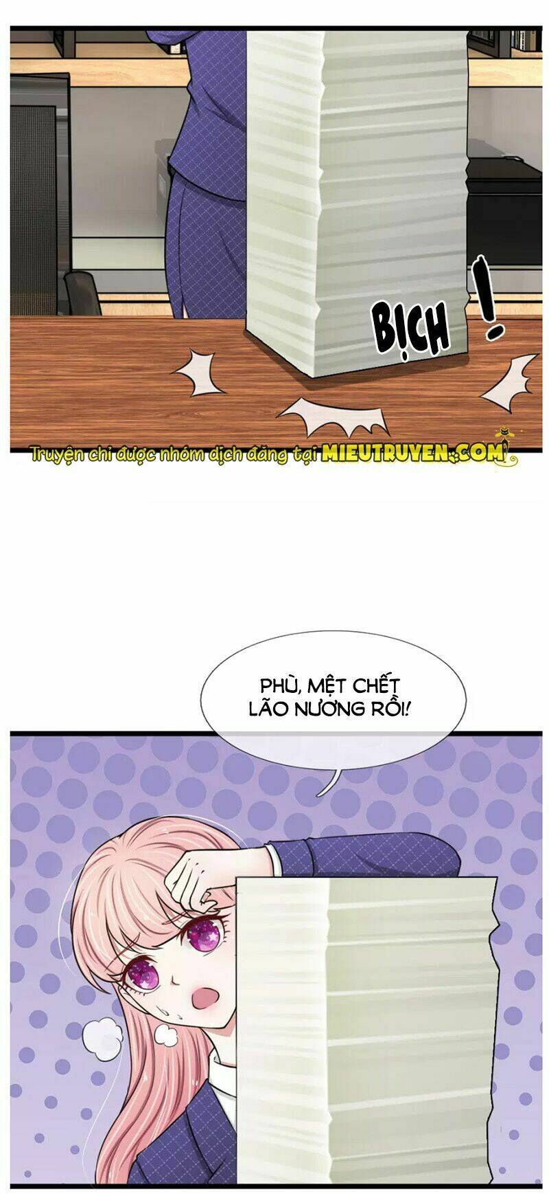 Phúc Hắc Lão Công Buông Em Ra: Chapter 52