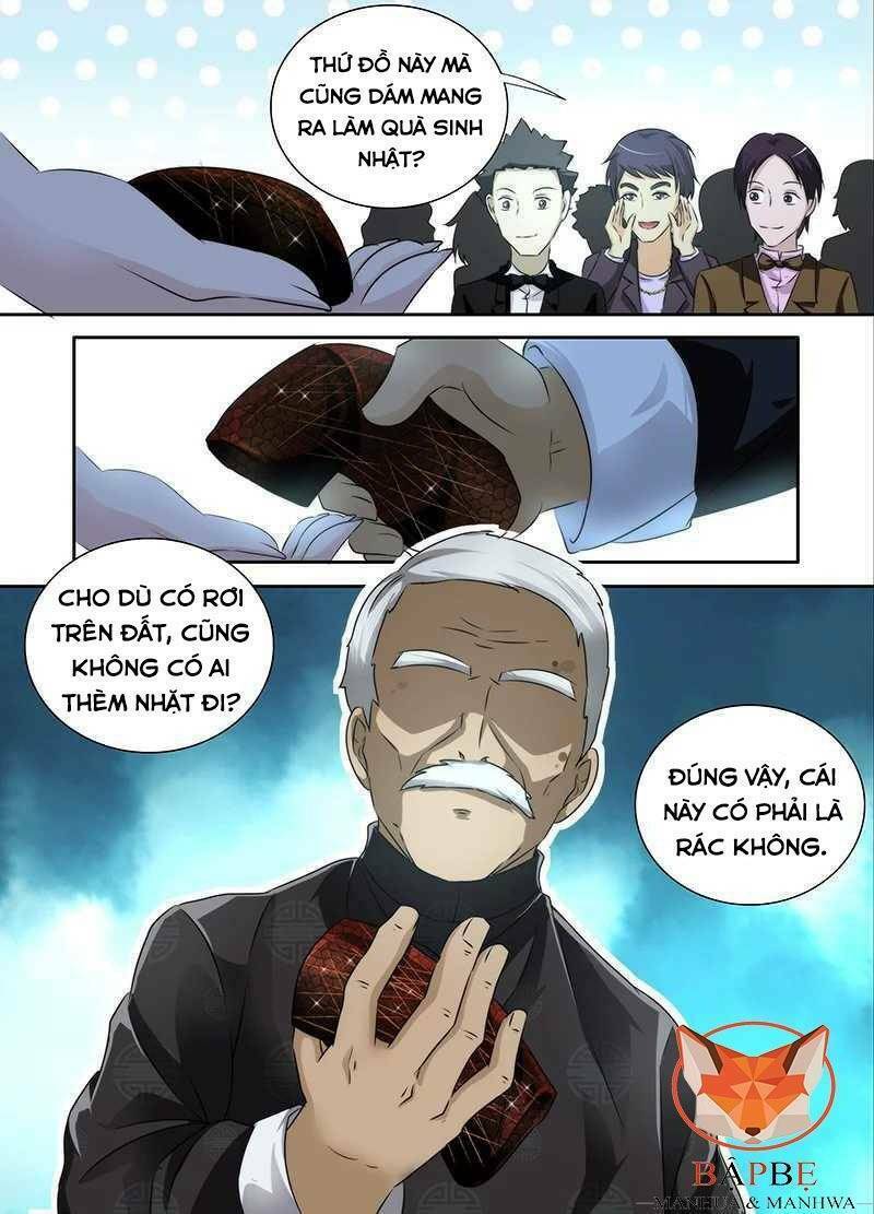 Tôi Là Thần Y: Chapter 43