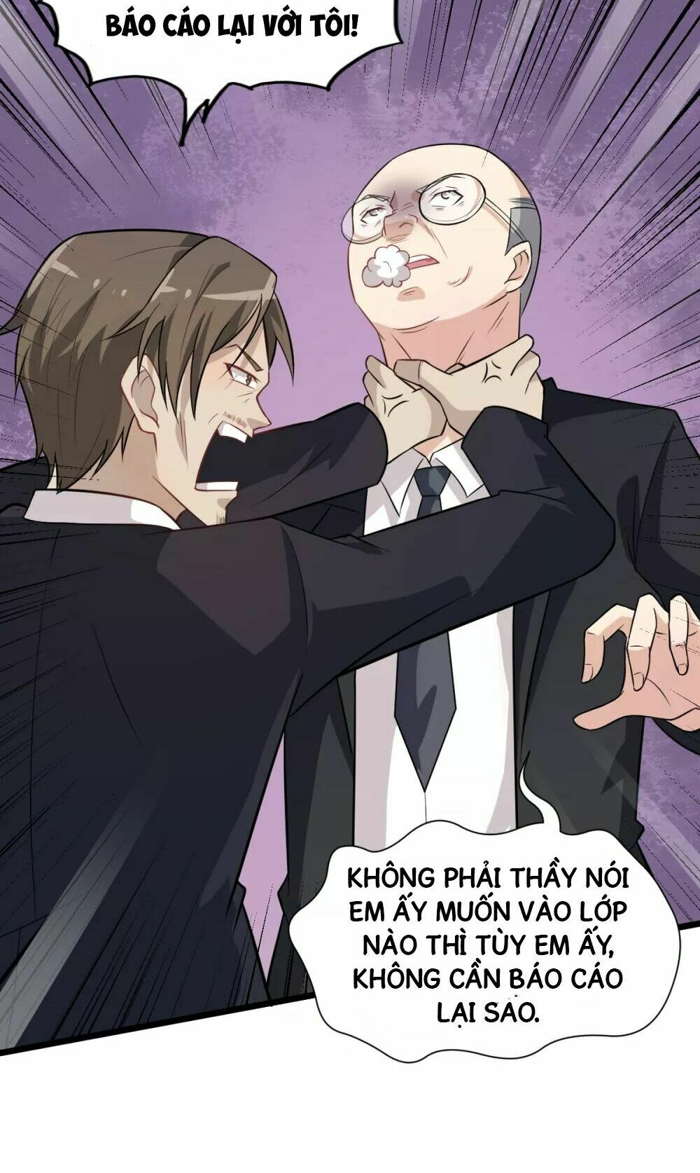 Vườn Trường Cuồng Sư Hệ Thống: Chapter 22
