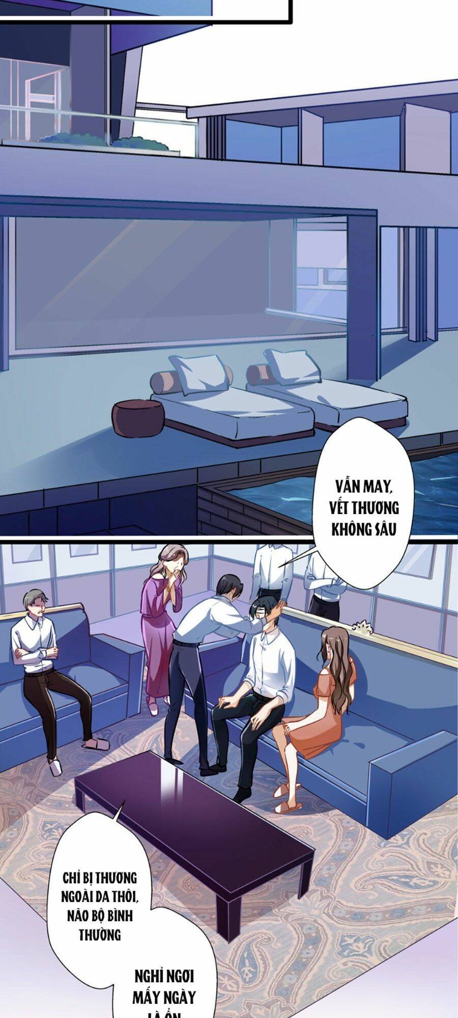Cưng Chiều Ái Thê Hư Hỏng: Chapter 32