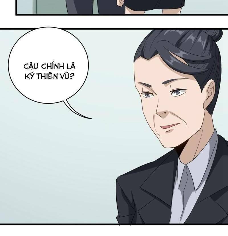 Hộ Hoa Cao Thủ Tại Vườn Trường: Chapter 83