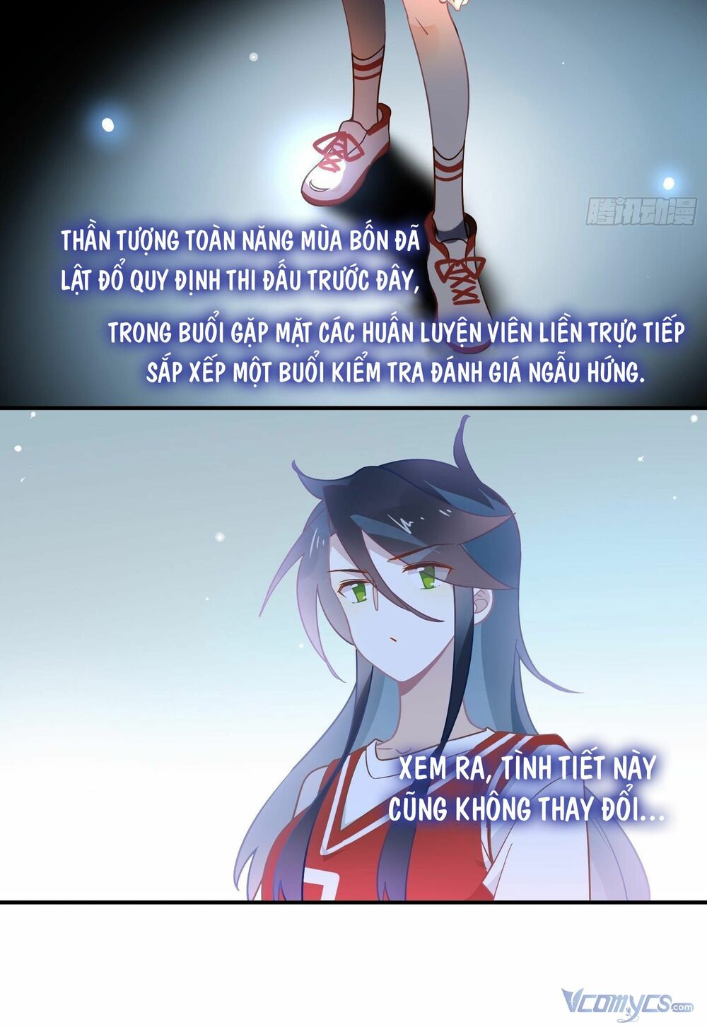 Nữ Phụ Như Tôi Cũng Có Ngày Ra Mắt: Chapter 35