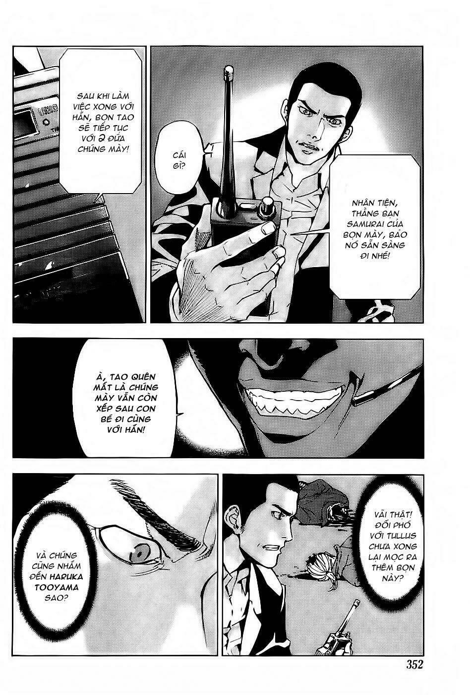 Until Death Do Us Part: Chapter 111