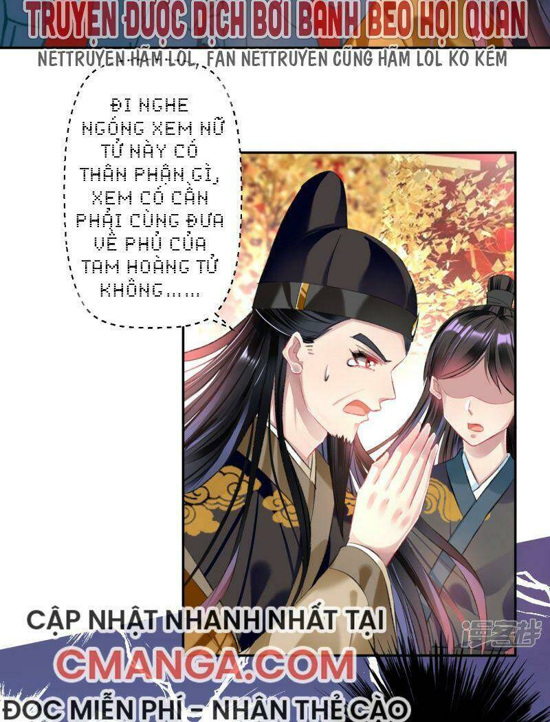Vương Gia, Áo Lót Của Ngươi Rơi Mất Rồi: Chapter 64