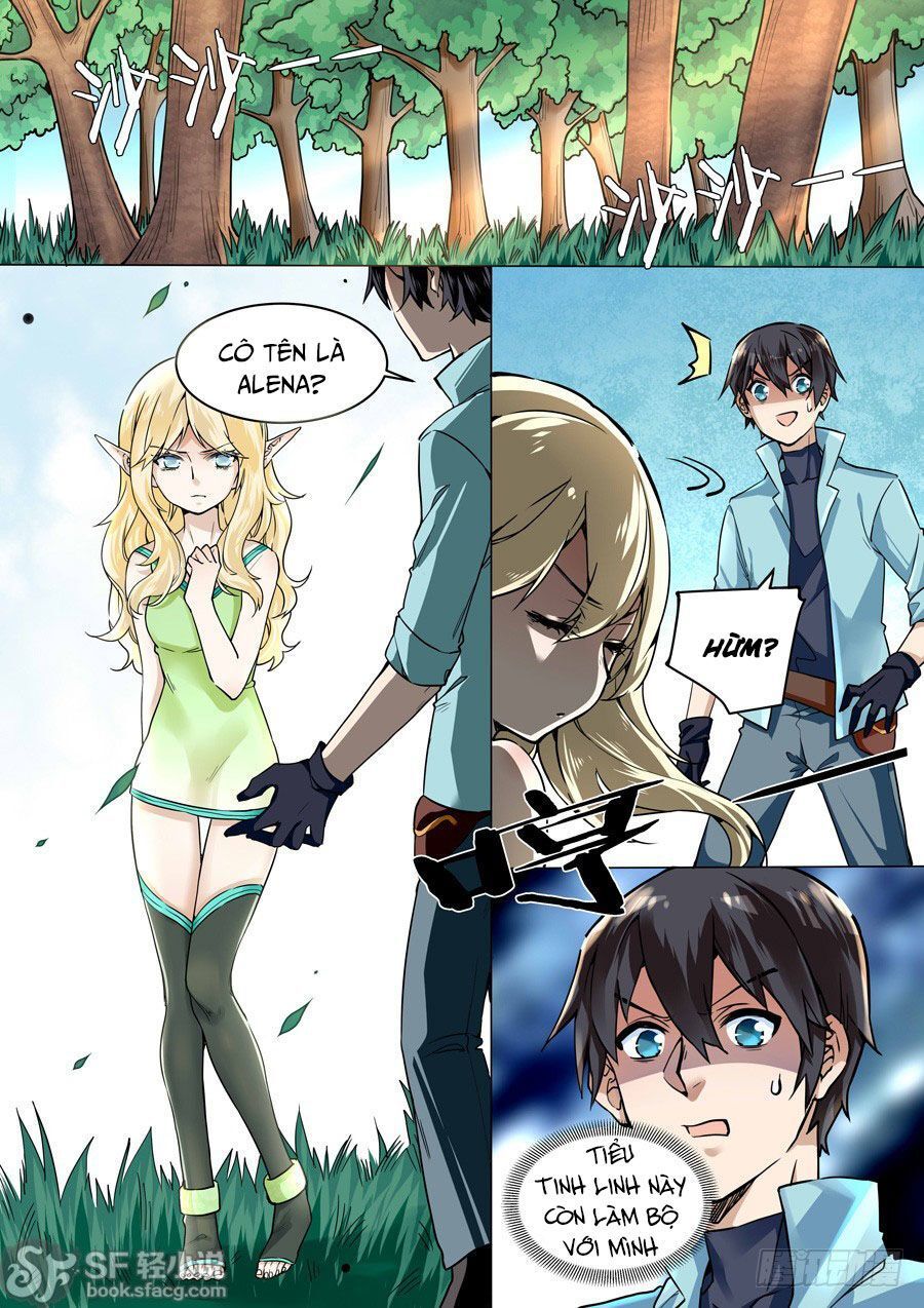 After Transformation, Mine And Her Wild Fantasy: Chapter 32