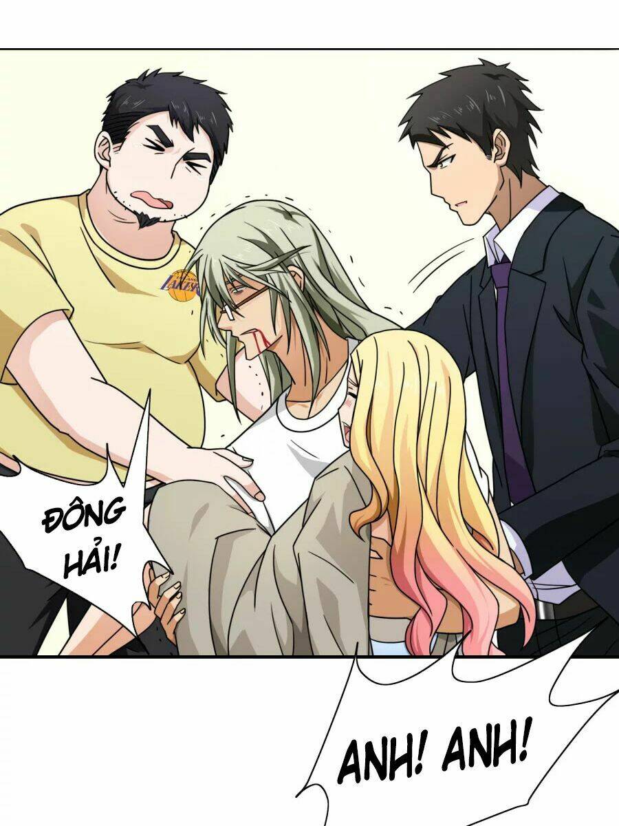 Hộ Hoa Cao Thủ Tại Đô Thị: Chapter 91