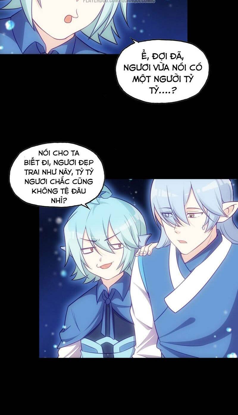 Khởi Đầu Bằng Một Con Côn: Chapter 36