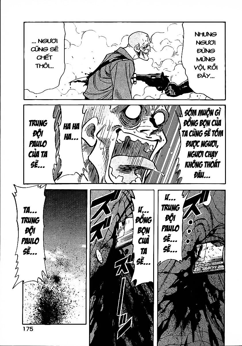 Red Living On The Edge: Chapter 38