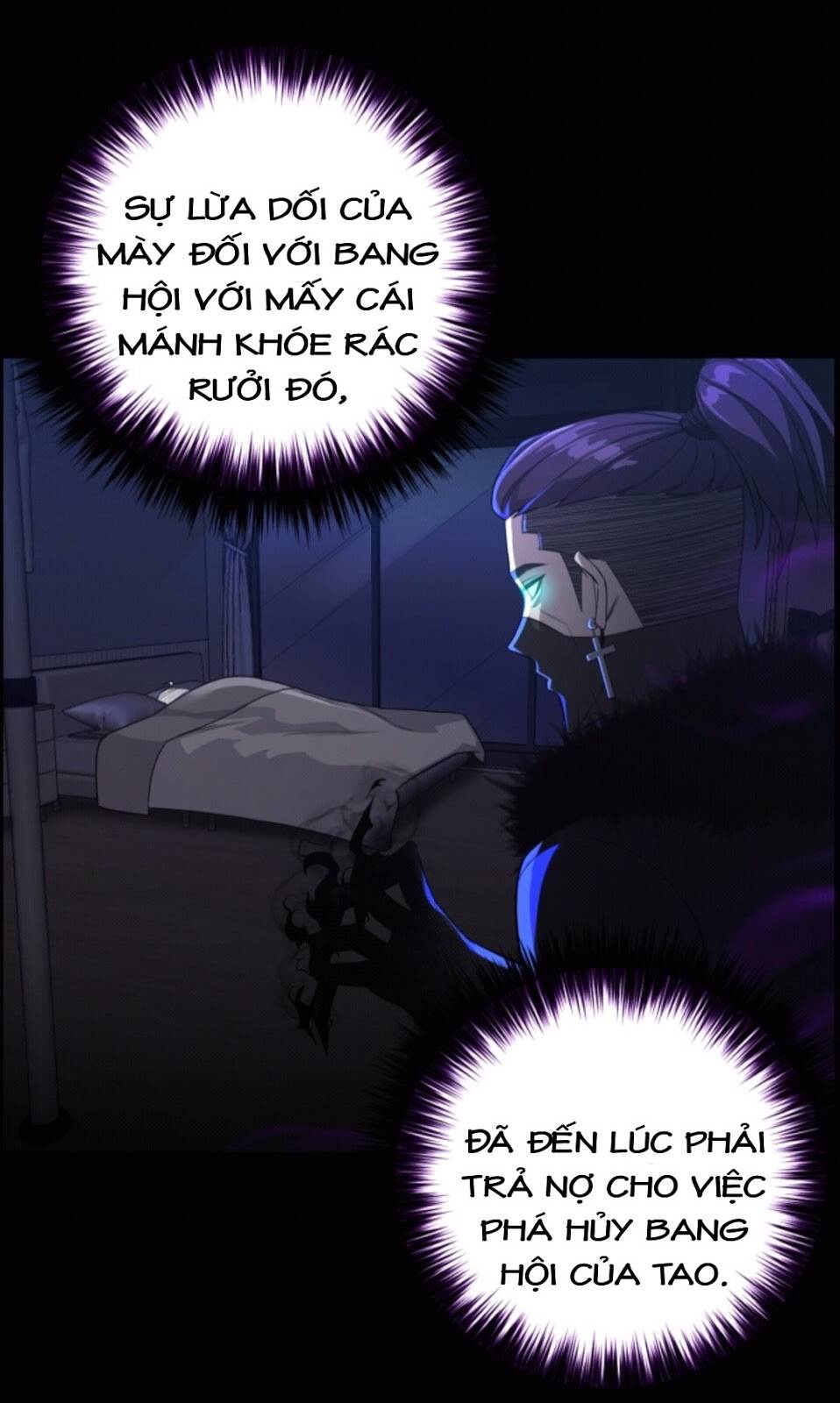 Luân Hồi Ác Nhân: Chapter 45