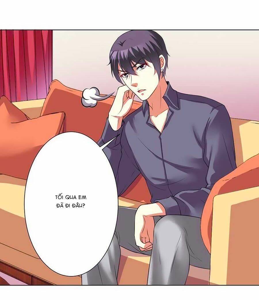 Trí Mệnh Sủng Thê: Tổng Tài Mau Nạp Mạng: Chapter 75