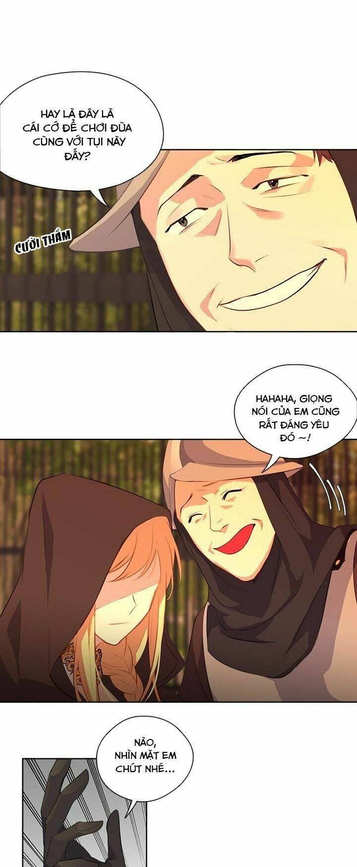 CỘNG TÁC CỦA HOÀNG ĐẾ: Chapter 42