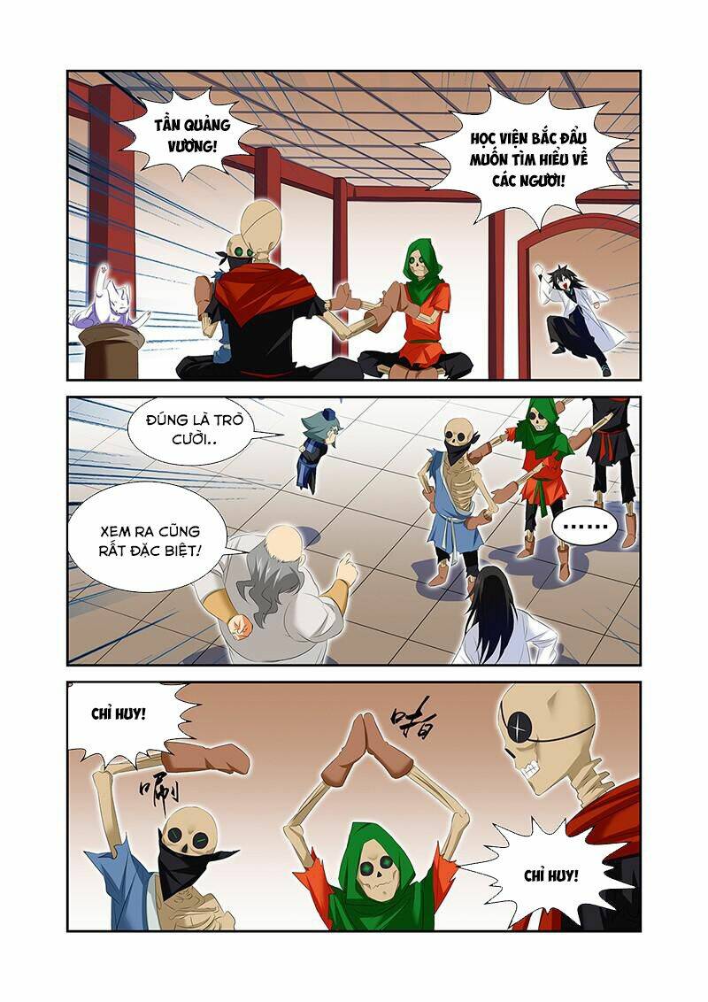 Trường Sinh Giới: Chapter 57