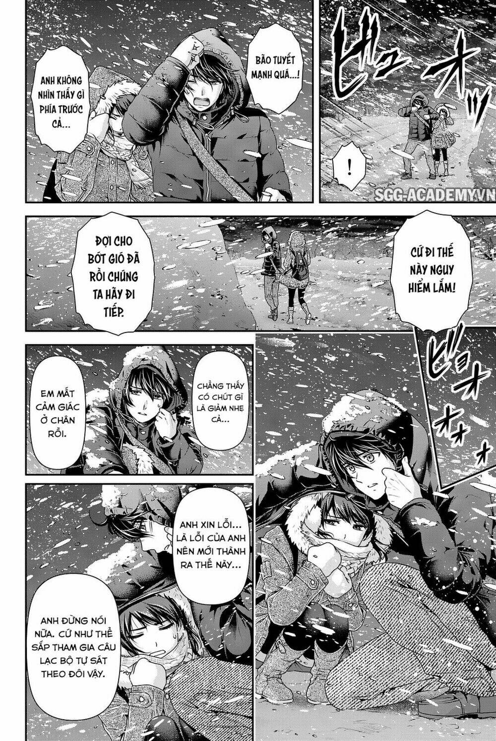 Bạn Gái Chung Nhà: Chapter 125