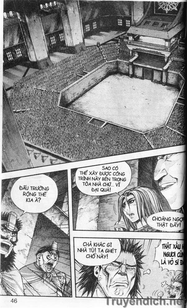 Diêm Đế: Chapter 32.2