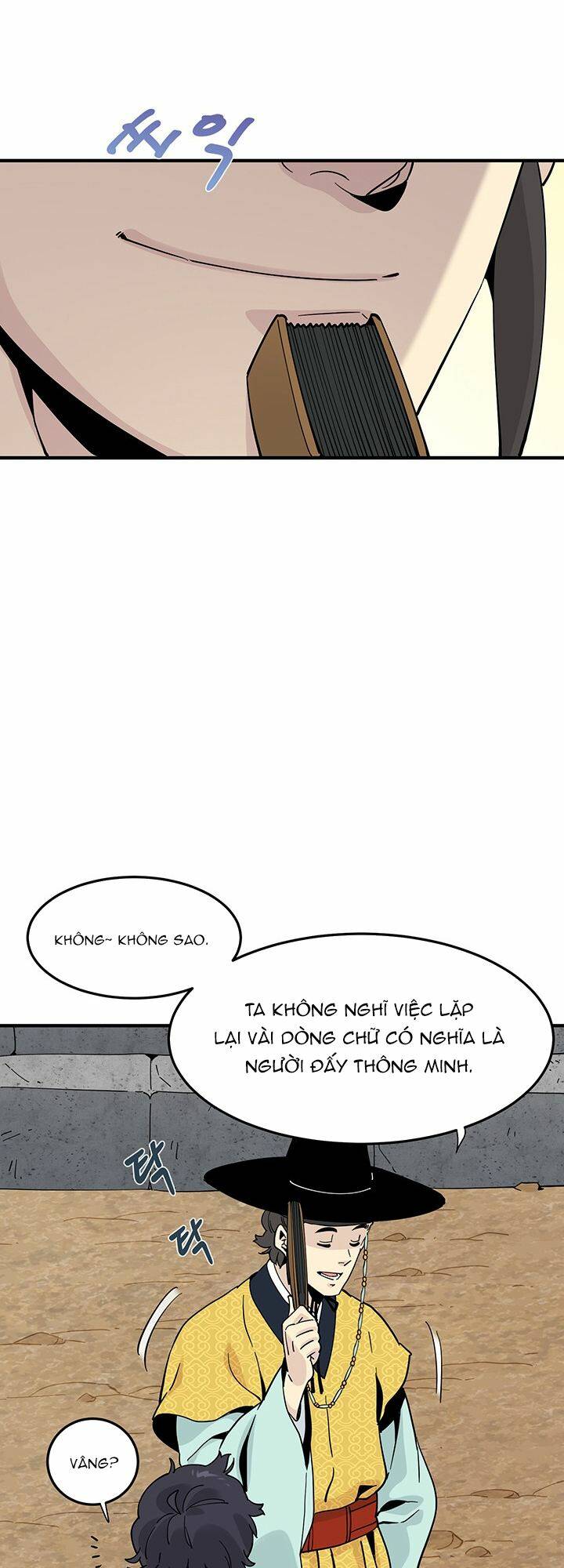 Hồi Ký Của Huyền Thoại Học Giả: Chapter 7