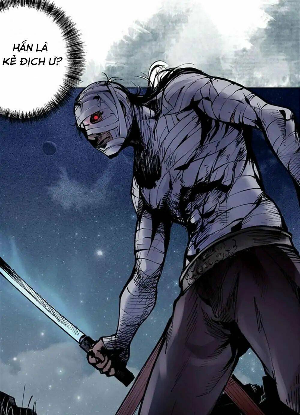 Thanh Gươm Quỷ: Chapter 30