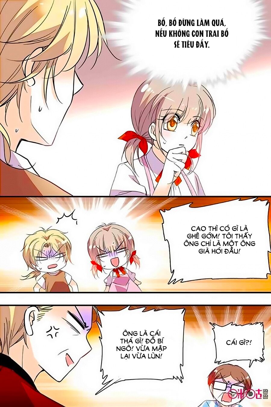 Thanh Ninh Chi Hạ: Chapter 303