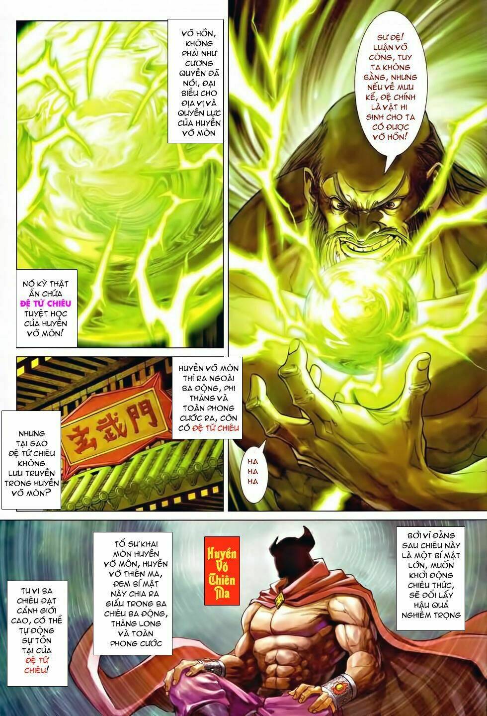 Street Fighter Iv Ngoại Truyện: Chapter 2