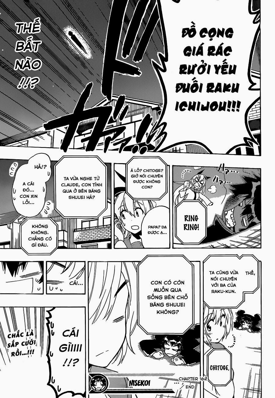 Tình Yêu Ngang Trái: Chapter 162