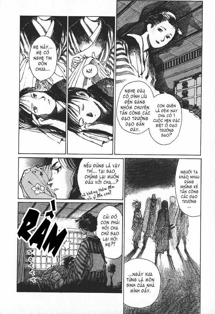 Mugen No Juunin: Chapter 1.1