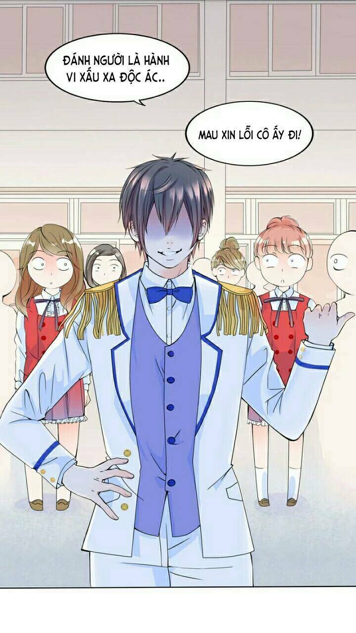 Hoàng Tử Ếch Mau Tránh Ra: Chapter 6