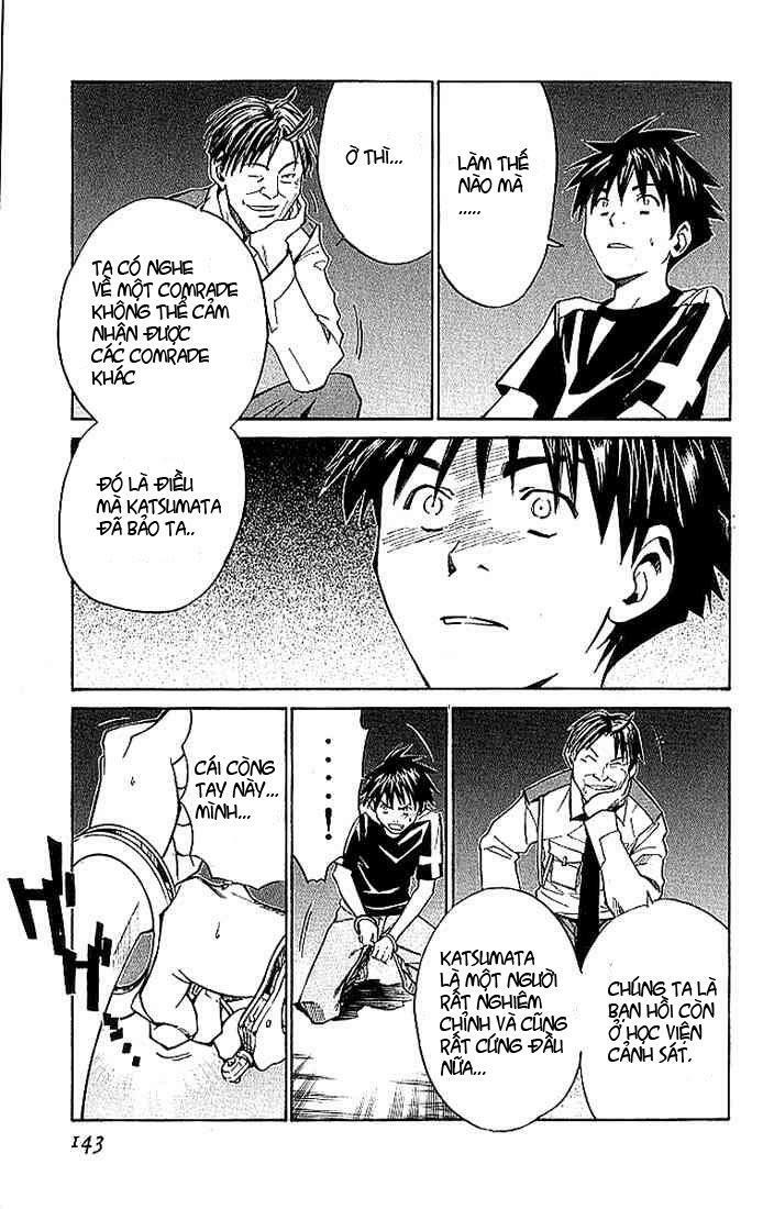 Alive - The Final Evolution: Chapter 10