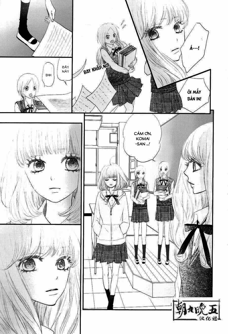 Territory M No Juunin: Chapter 1