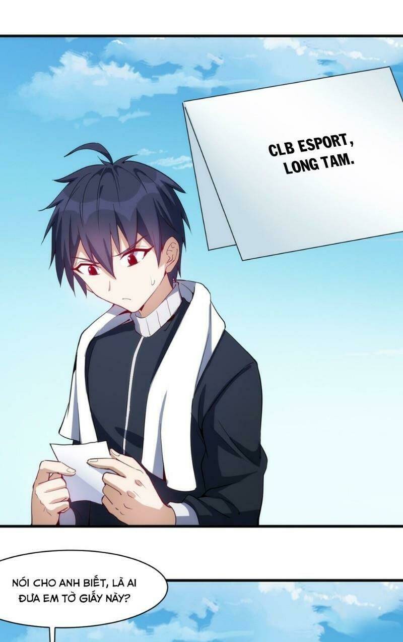 Thánh Đường Chi Thành: Chapter 26