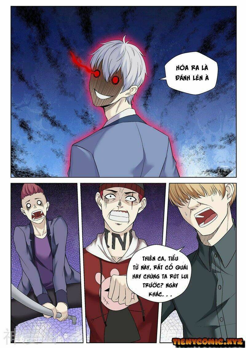 Tu Chân Cuồng Thiếu: Chapter 50