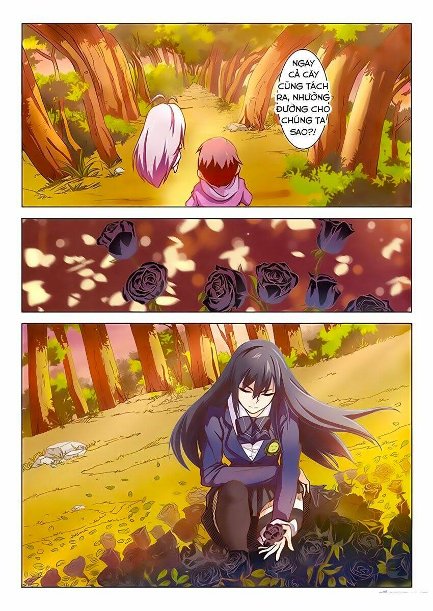 Chiêu Hoán Sư Cuối Cùng: Chapter 2.4