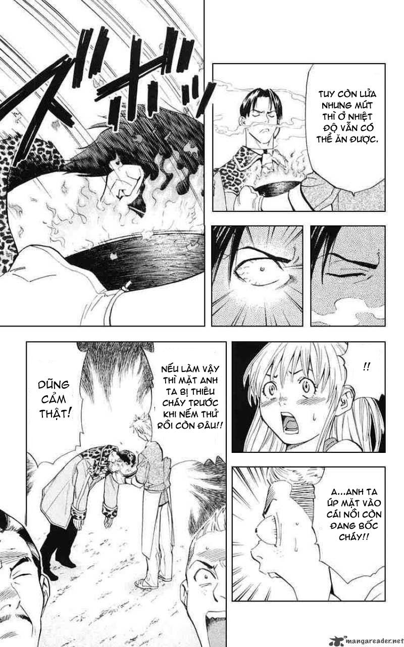 Vua Bánh Mì: Chapter 155