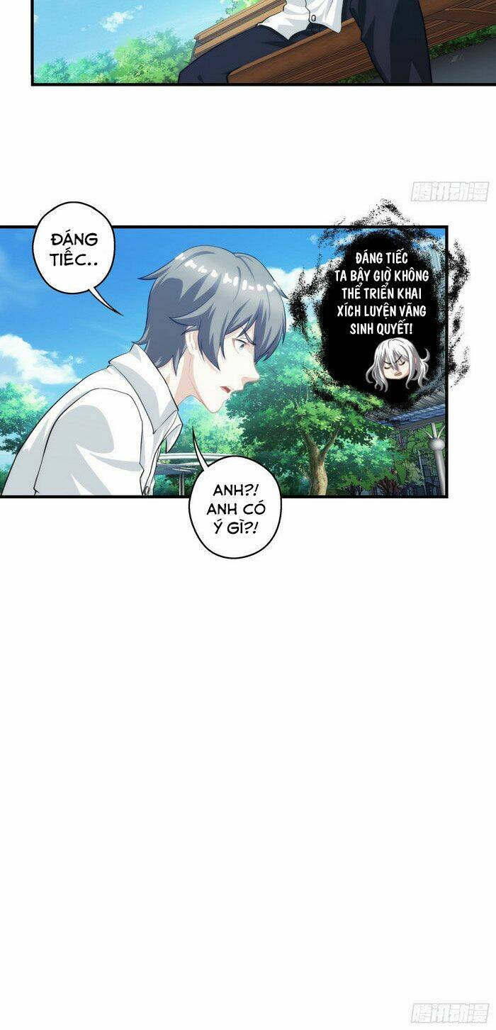 Ta Tu Linh Mạch Ở Hoa Hạ: Chapter 7