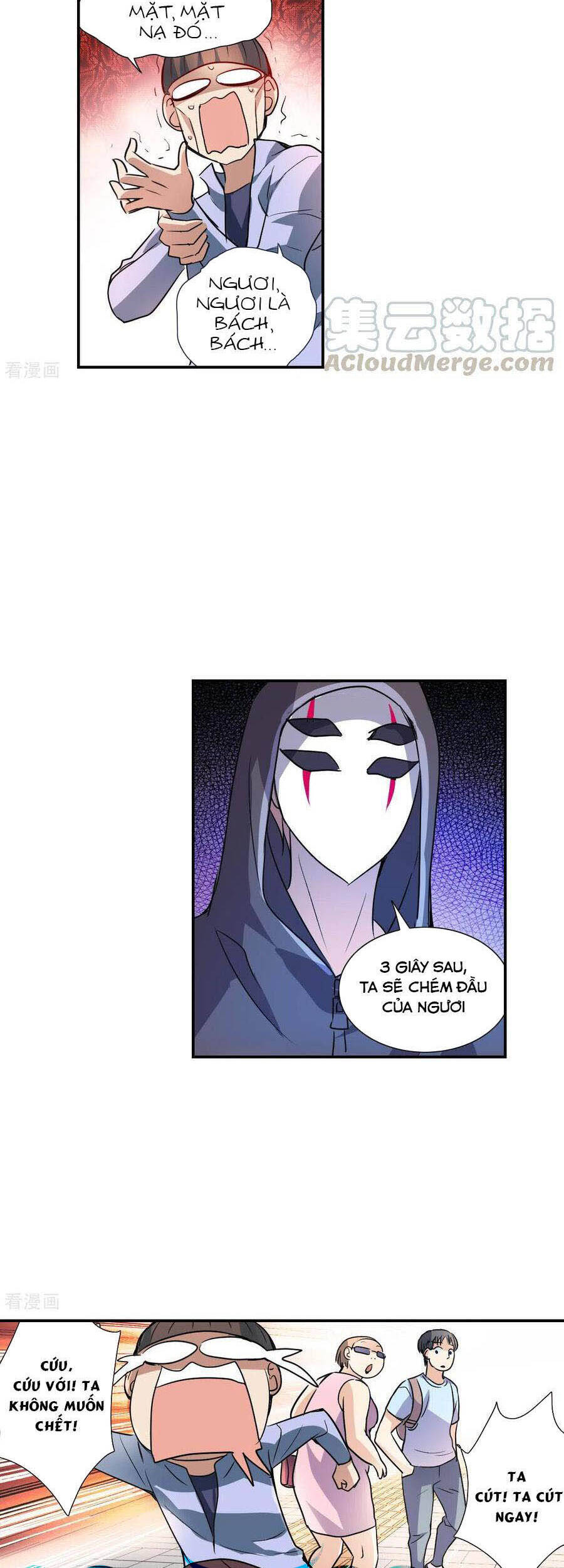 Tô Tịch Kỳ Quái: Chapter 114