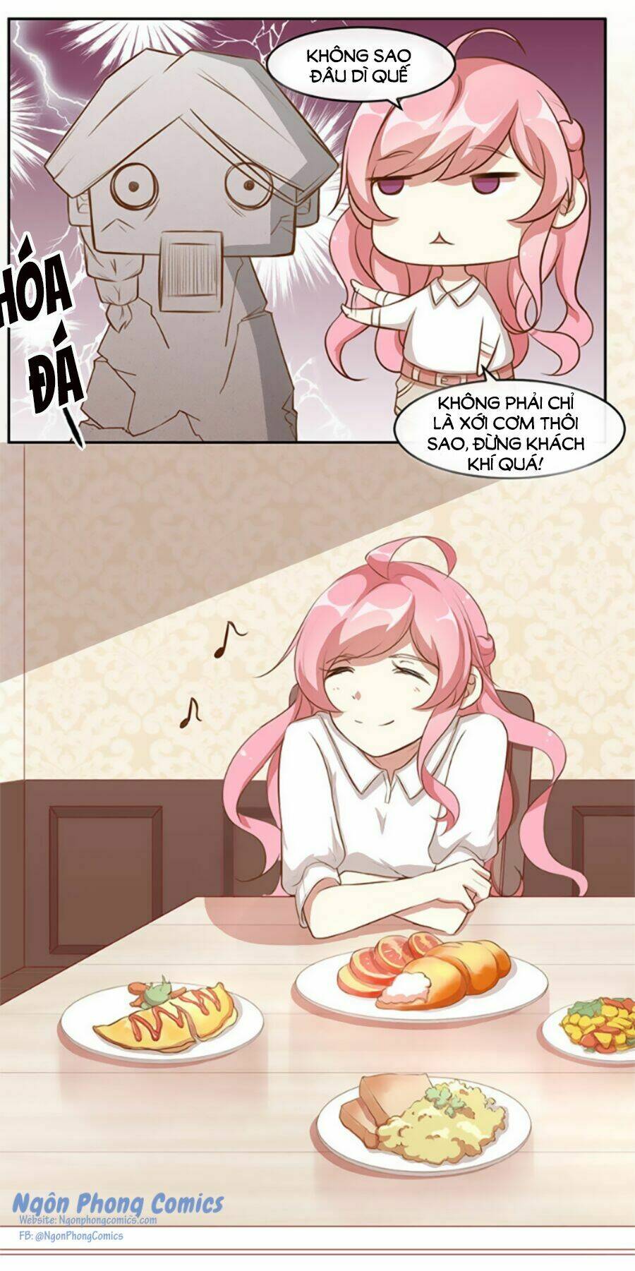 Cả Thế Giới Đều Không Bằng Người: Chapter 23