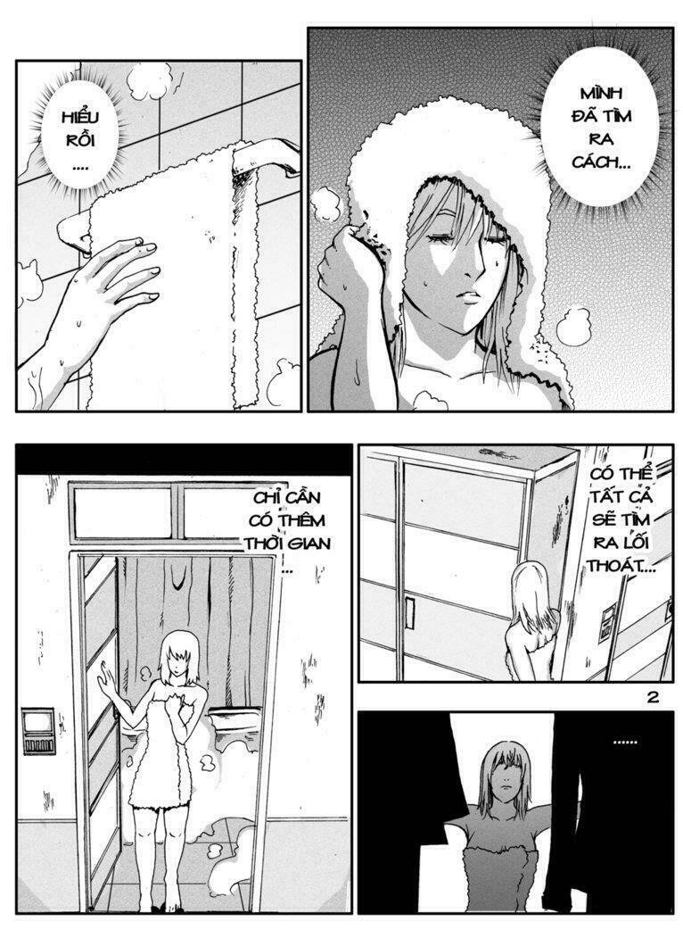 Survival Game: The Antidote: Chapter 4