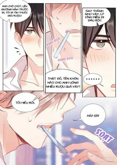 Ảnh Đế X Ảnh Đế: Chapter 138