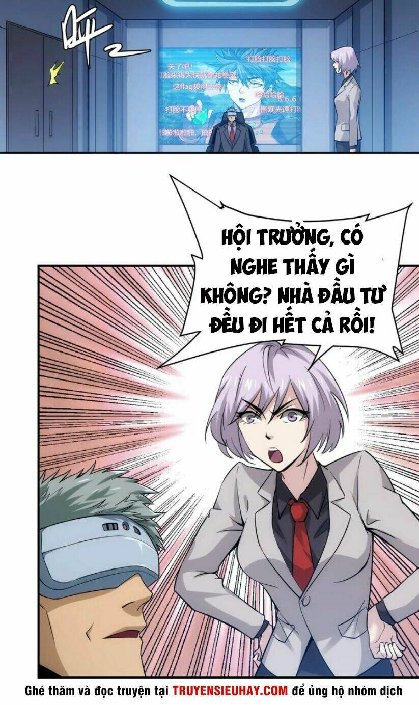 Rich Player - Người Chơi Khắc Kim: Chapter 39